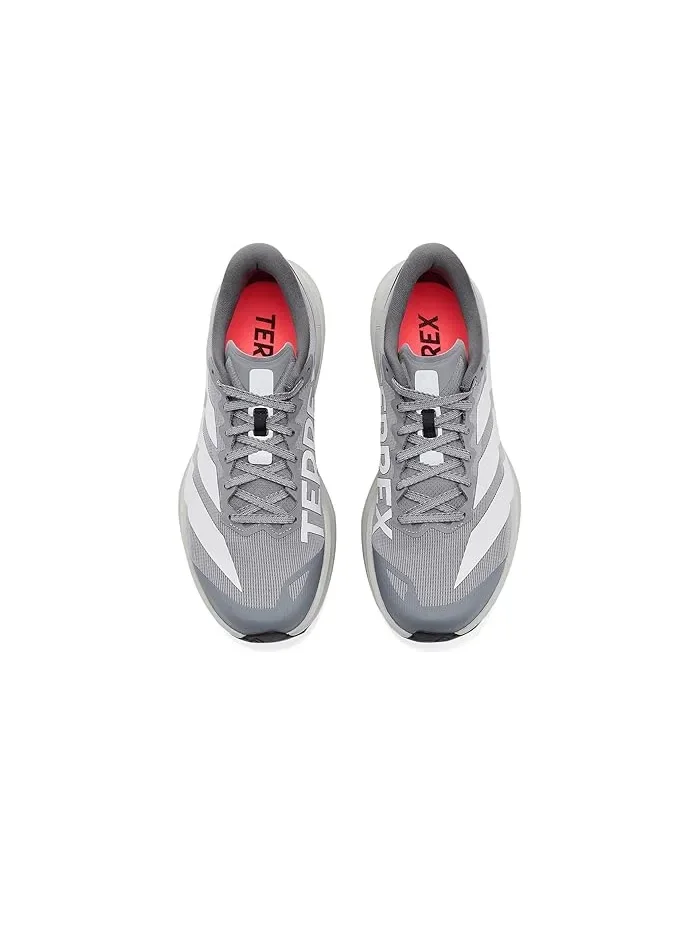 Кроссовки трейловые Terrex Agravic Sl Adidas Outdoor — изображение 2 из 4, серый/серый/серый