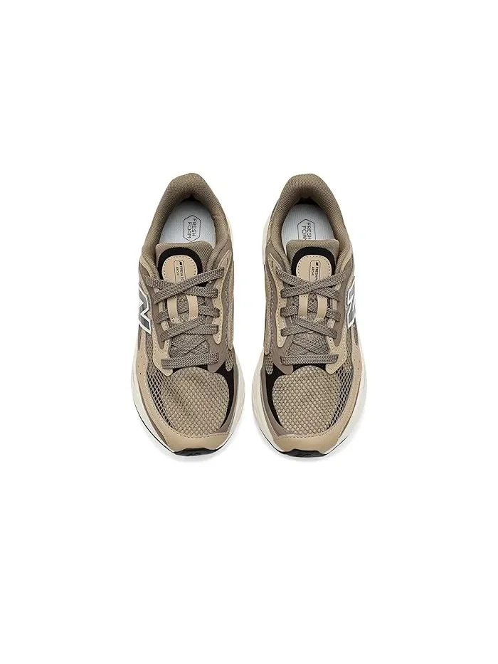 Кроссовки Fresh Foam Arishi v4 Tiralux New Balance Kids — изображение 2 из 4, коричневый