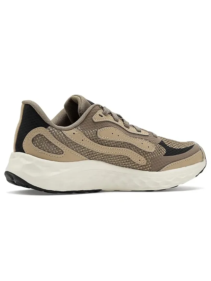 Кроссовки Fresh Foam Arishi v4 Tiralux New Balance Kids — изображение 3 из 4, коричневый