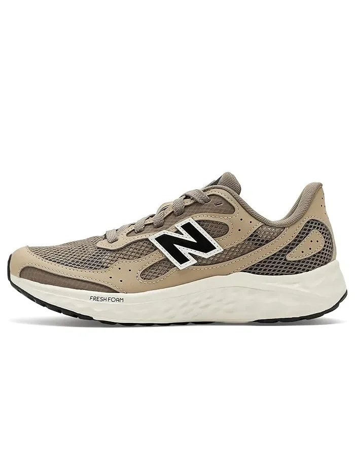 Кроссовки Fresh Foam Arishi v4 Tiralux New Balance Kids — изображение 4 из 4, коричневый