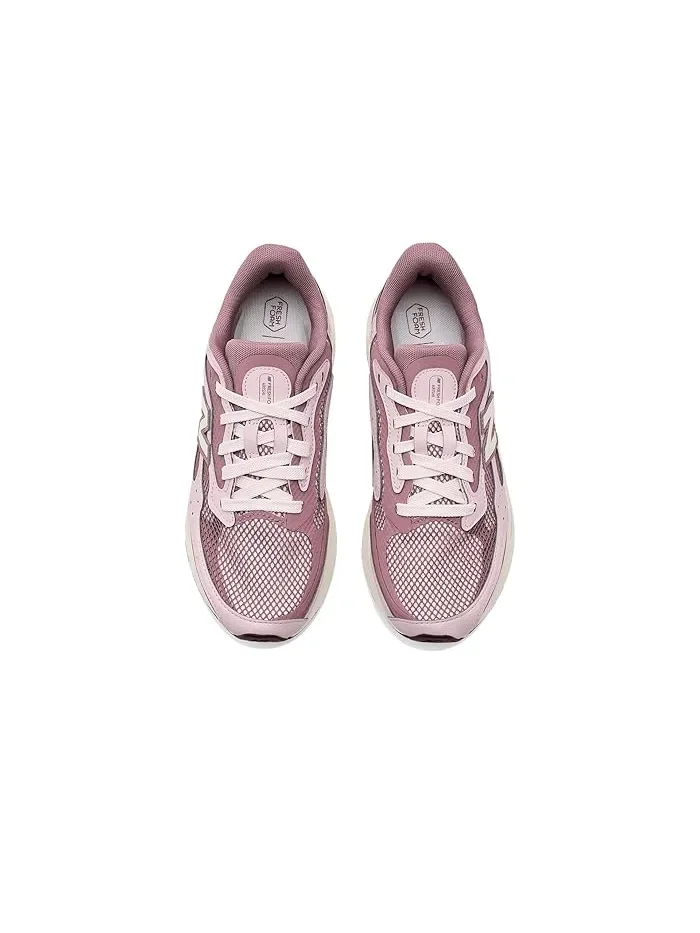 Кроссовки Fresh Foam Arishi v4 Tiralux New Balance Kids — изображение 2 из 4, розовый