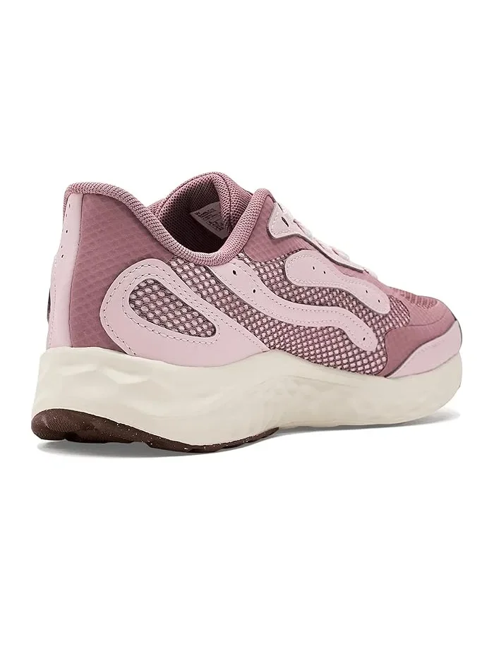 Кроссовки Fresh Foam Arishi v4 Tiralux New Balance Kids — изображение 3 из 4, розовый
