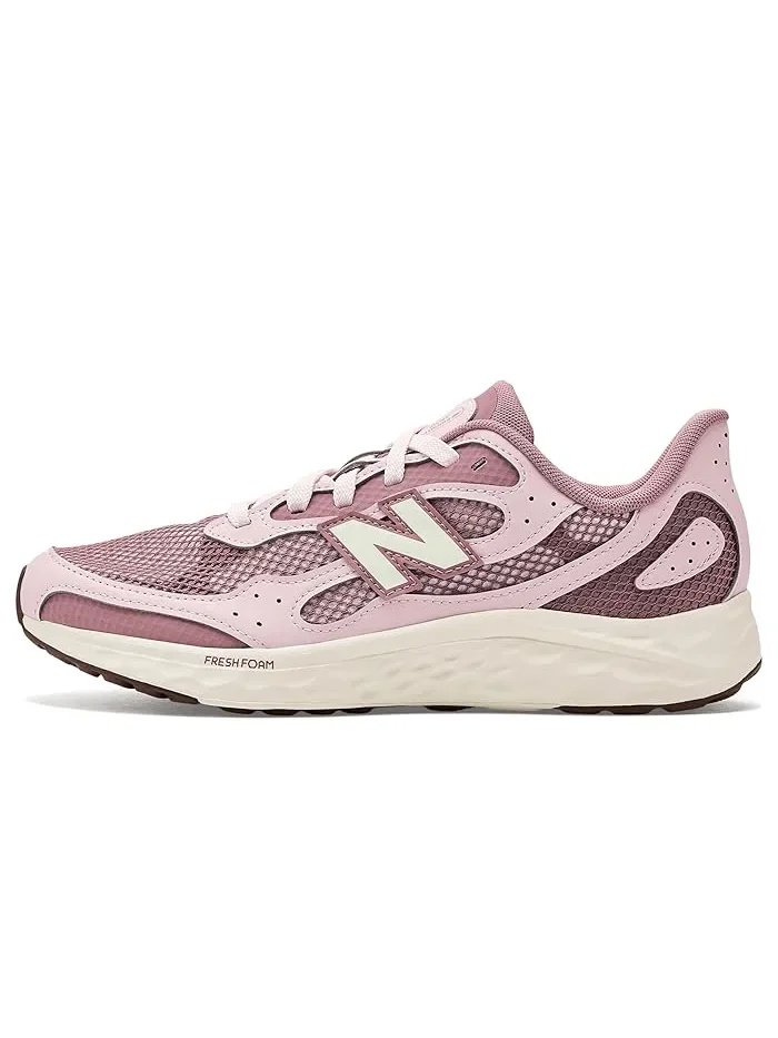 Кроссовки Fresh Foam Arishi v4 Tiralux New Balance Kids — изображение 4 из 4, розовый