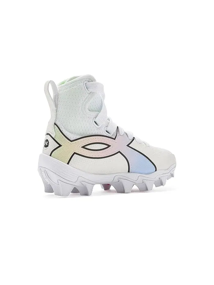 Футбольные бутсы Highlight RM Jr Under Armour Kids — изображение 3 из 4