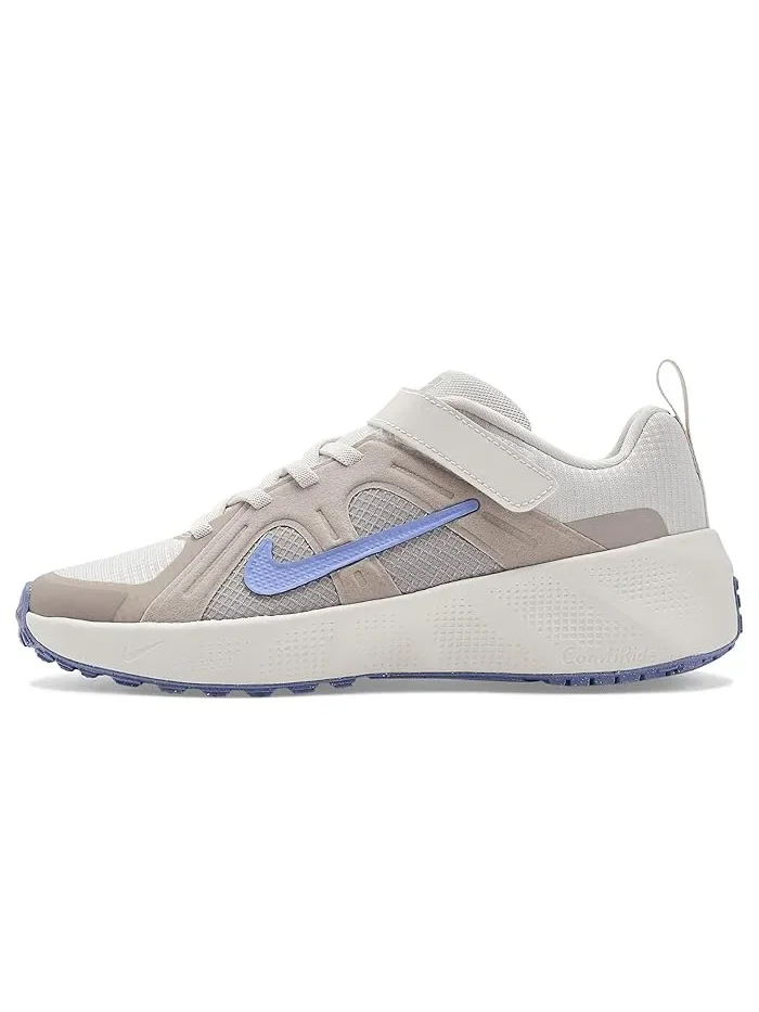Кроссовки Metro Tek Nike Kids — изображение 4 из 4, белый