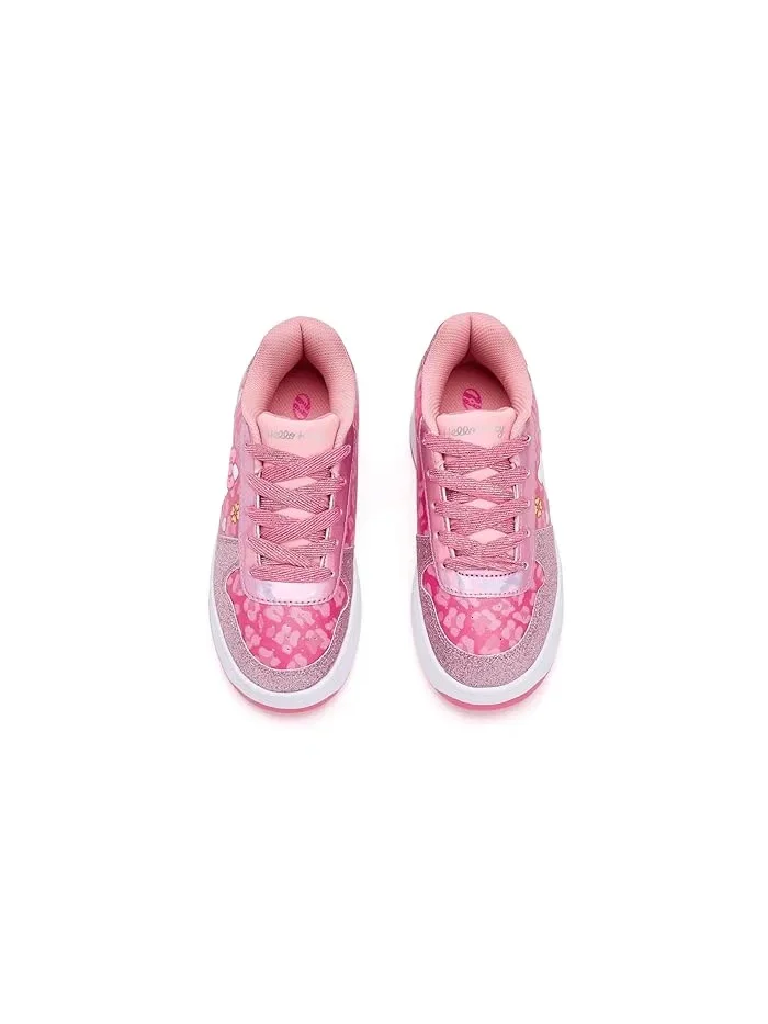 Кроссовки с колесиками Kama HKC Heelys — изображение 2 из 4, розовый/светлый розовый