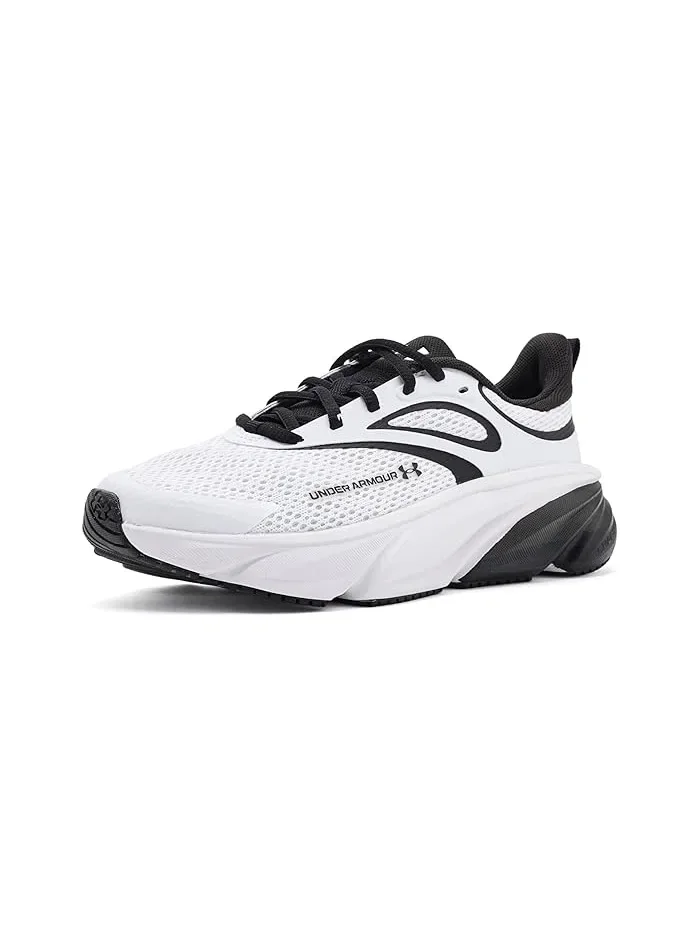 Кроссовки беговые Rogue 6 Under Armour Kids — изображение 1 из 4, белый/черный/черный