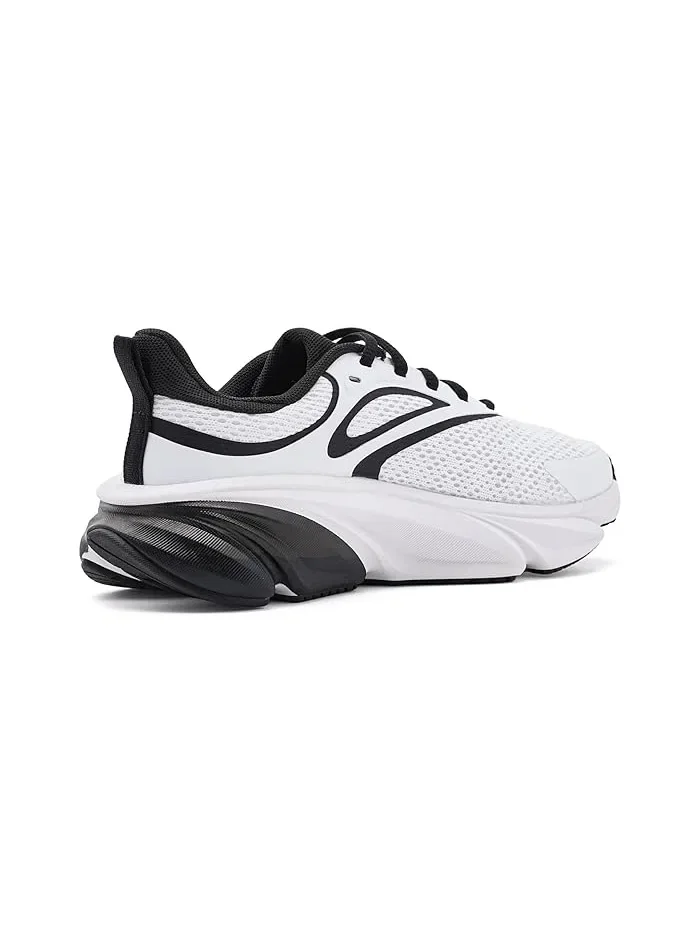 Кроссовки беговые Rogue 6 Under Armour Kids — изображение 3 из 4, белый/черный/черный