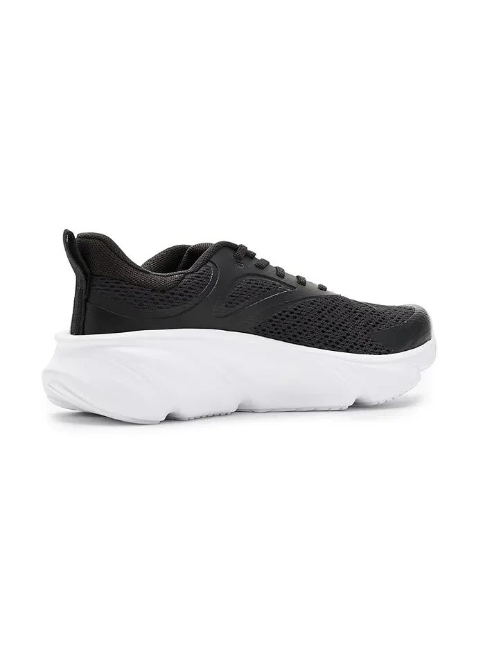 Кроссовки беговые Rogue 6 Under Armour Kids — изображение 3 из 4, черный/черный/белый