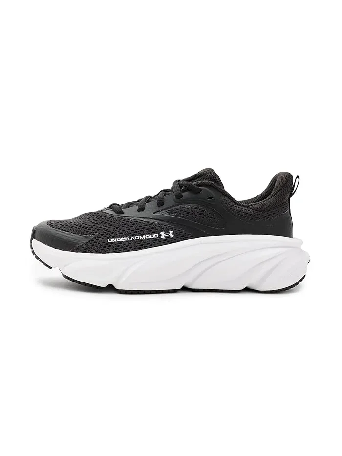 Кроссовки беговые Rogue 6 Under Armour Kids — изображение 4 из 4, черный/черный/белый