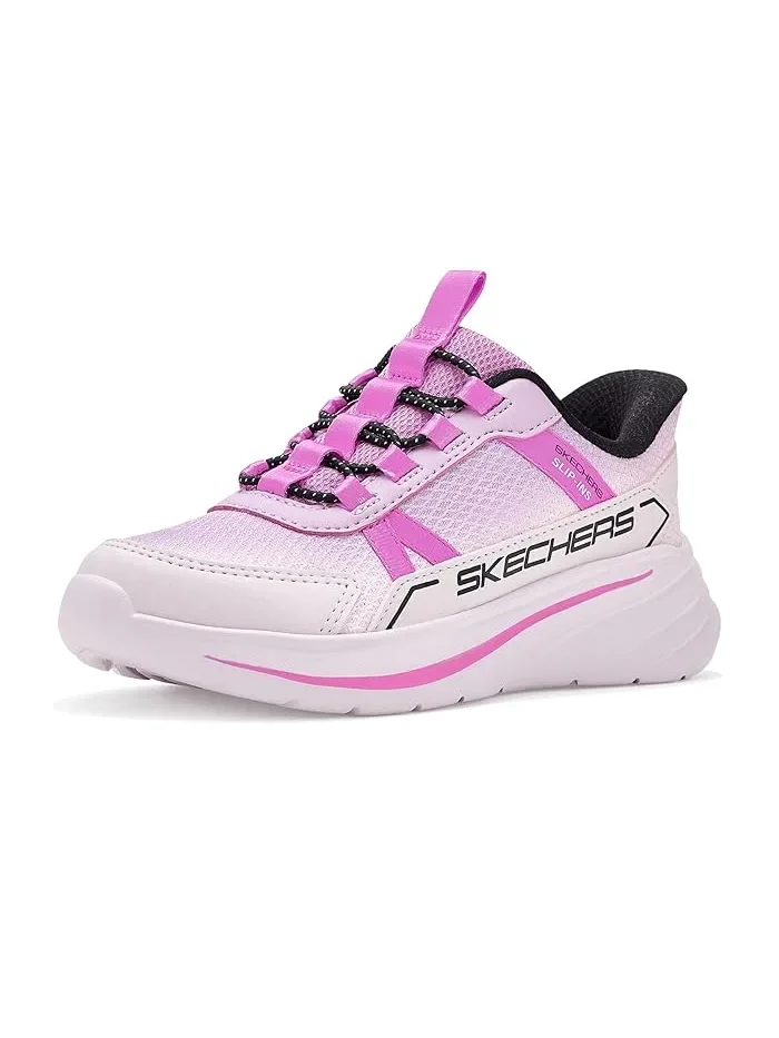 Кроссовки с технологией Slip-Ins Wave 92 SKECHERS KIDS