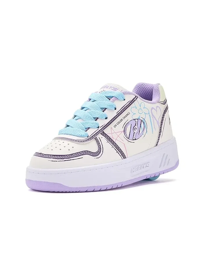 Кроссовки с колесиками Kama-CC Heelys
