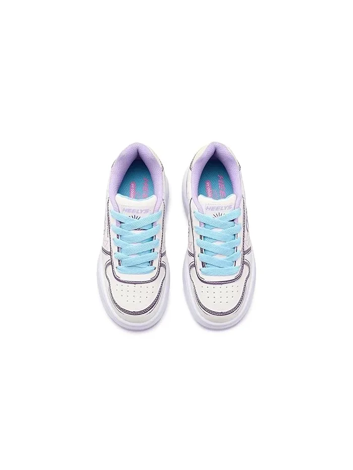 Кроссовки с колесиками Kama-CC Heelys — изображение 2 из 4