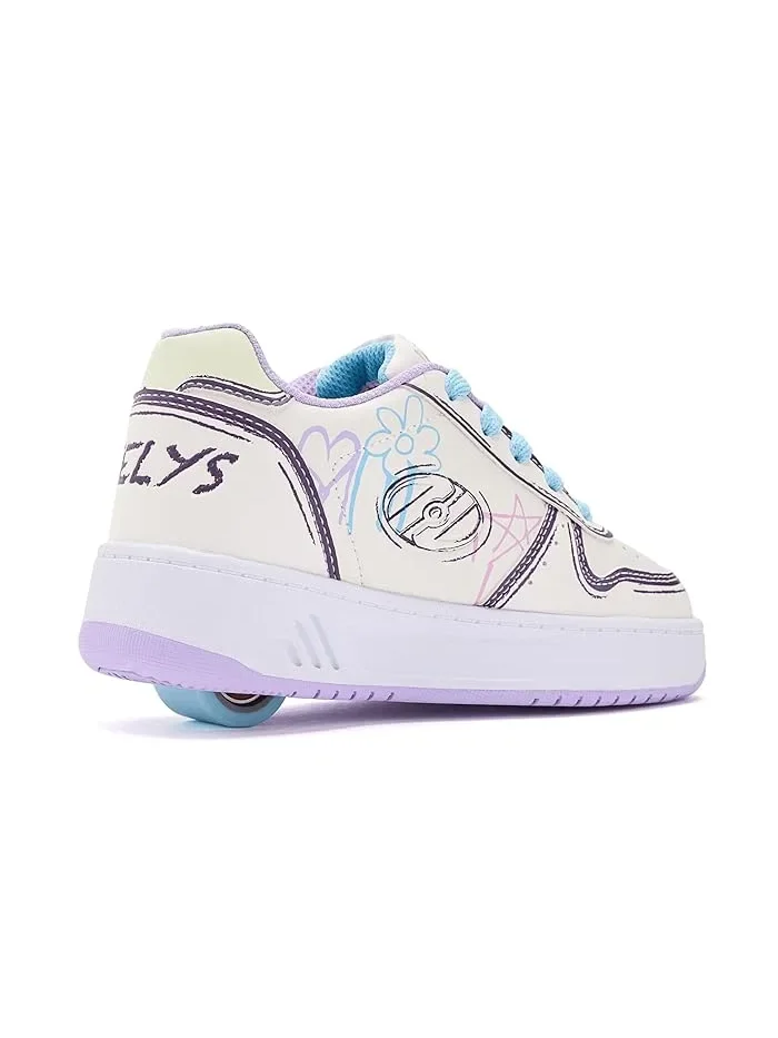 Кроссовки с колесиками Kama-CC Heelys — изображение 3 из 4