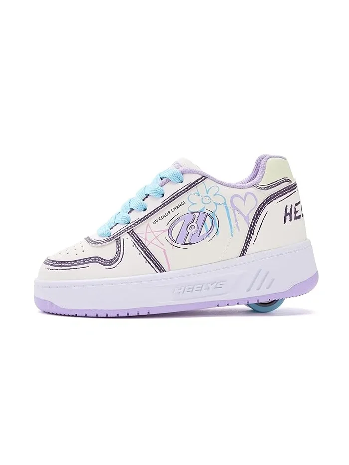 Кроссовки с колесиками Kama-CC Heelys — изображение 4 из 4