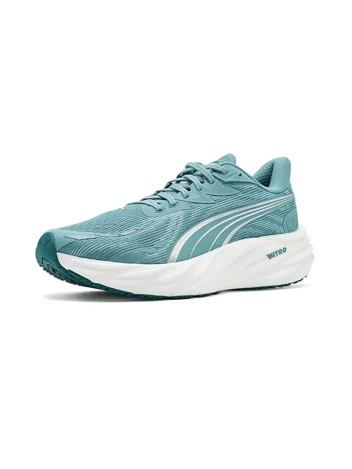 Кроссовки беговые Velocity Nitro 4 PUMA — изображение 1 из 4, синий