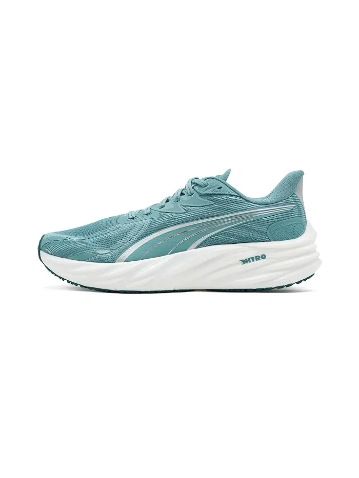 Кроссовки беговые Velocity Nitro 4 PUMA — изображение 4 из 4, синий