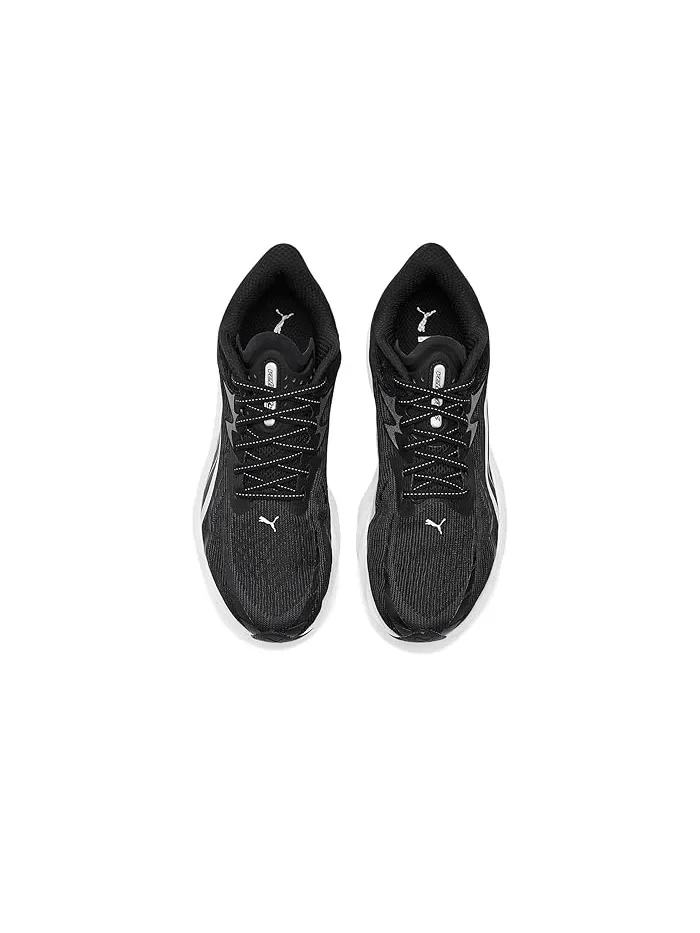 Кроссовки беговые Velocity Nitro 4 PUMA — изображение 2 из 4, черный/серебристый