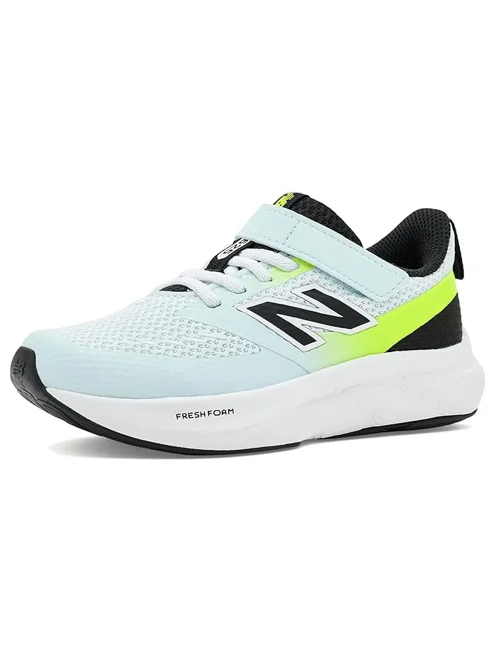 Кроссовки Fresh Foam 625 v1 New Balance Kids — изображение 1 из 4, синий/зеленый