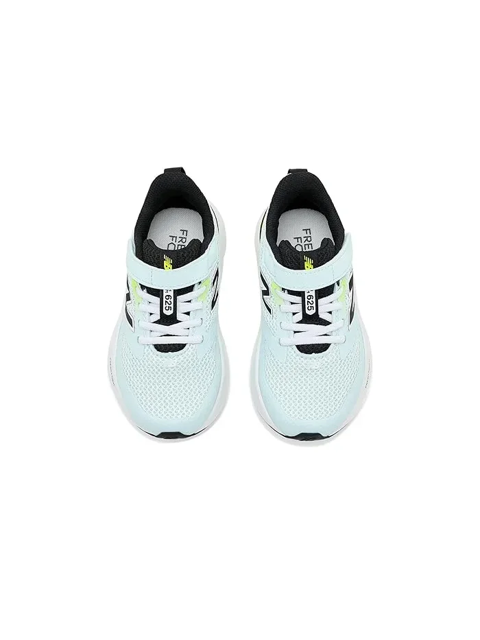 Кроссовки Fresh Foam 625 v1 New Balance Kids — изображение 2 из 4, синий/зеленый