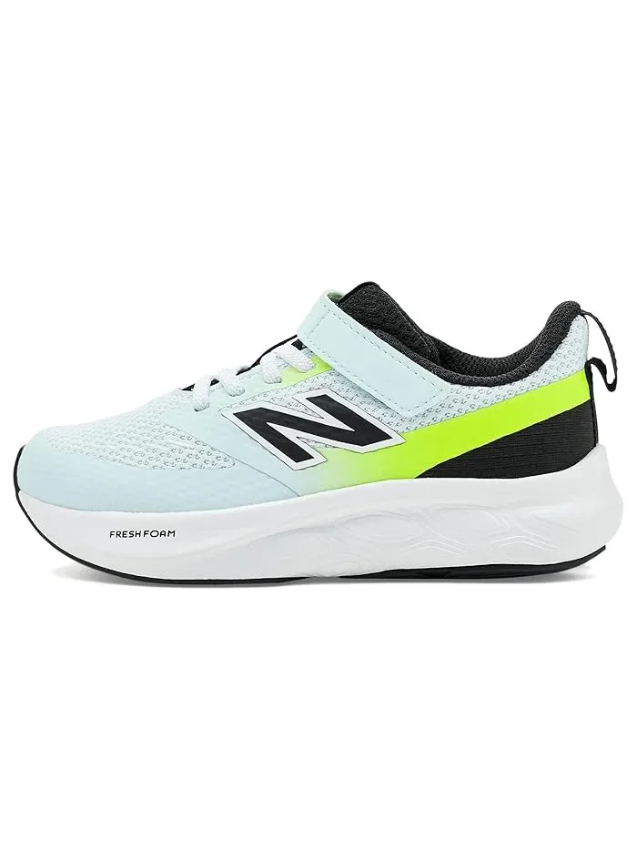 Кроссовки Fresh Foam 625 v1 New Balance Kids — изображение 4 из 4, синий/зеленый