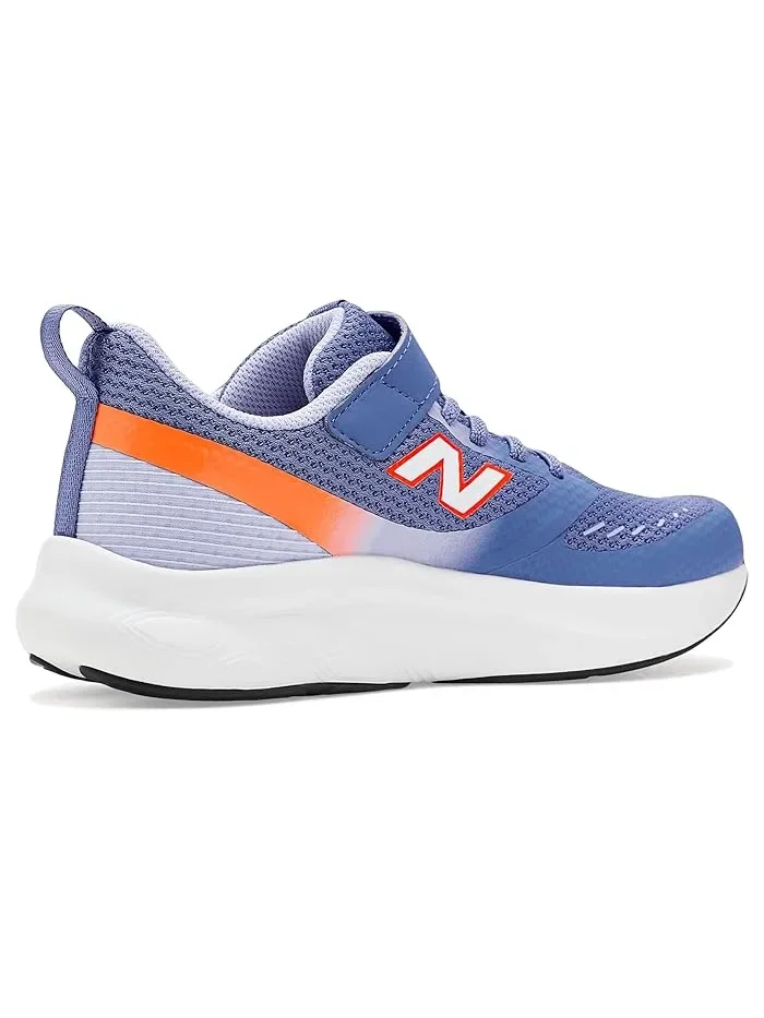 Кроссовки Fresh Foam 625 v1 Bungee Lace New Balance Kids — изображение 3 из 4, синий