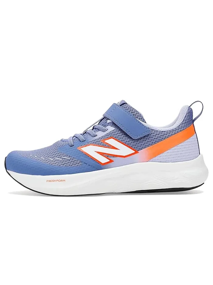 Кроссовки Fresh Foam 625 v1 Bungee Lace New Balance Kids — изображение 4 из 4, синий