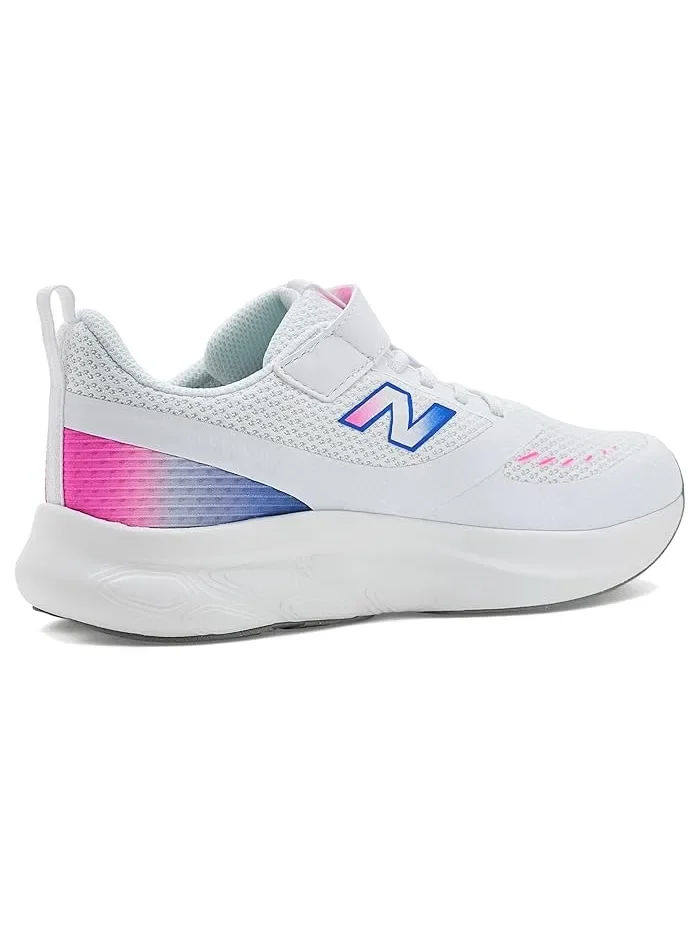 Кроссовки Fresh Foam 625 v1 New Balance Kids — изображение 3 из 4, белый/розовый