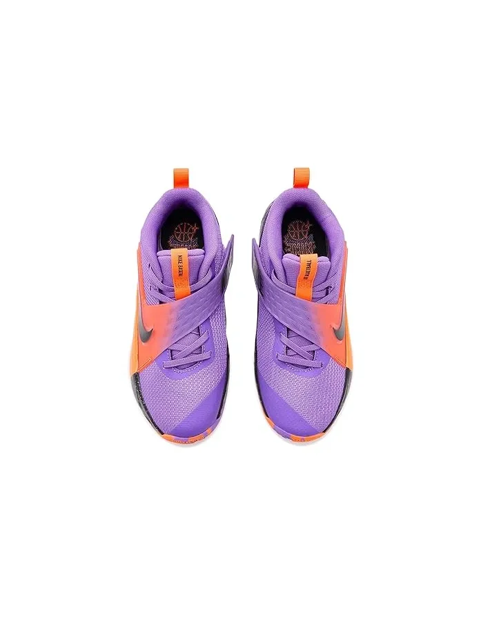 Кроссовки для детей Team Hustle D 12 SE Nike Kids — изображение 2 из 4