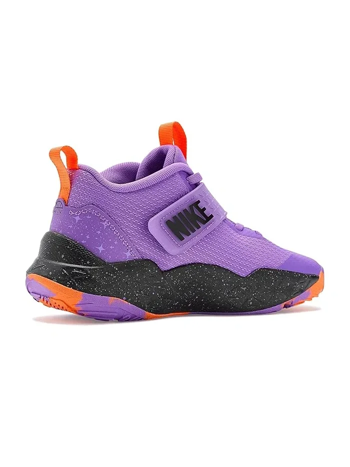 Кроссовки для детей Team Hustle D 12 SE Nike Kids — изображение 3 из 4