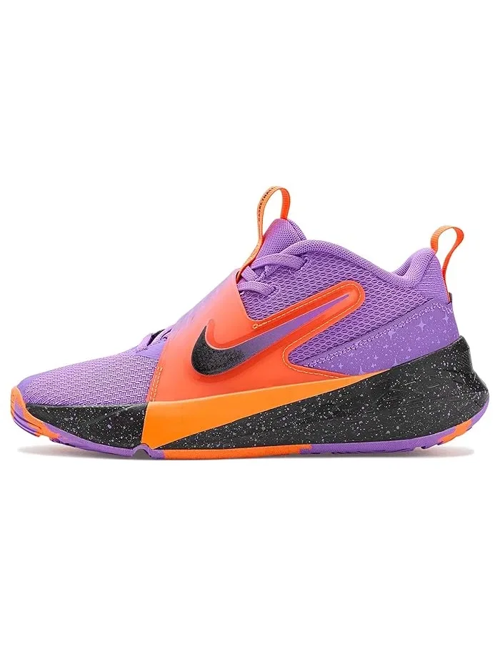 Кроссовки для детей Team Hustle D 12 SE Nike Kids — изображение 4 из 4