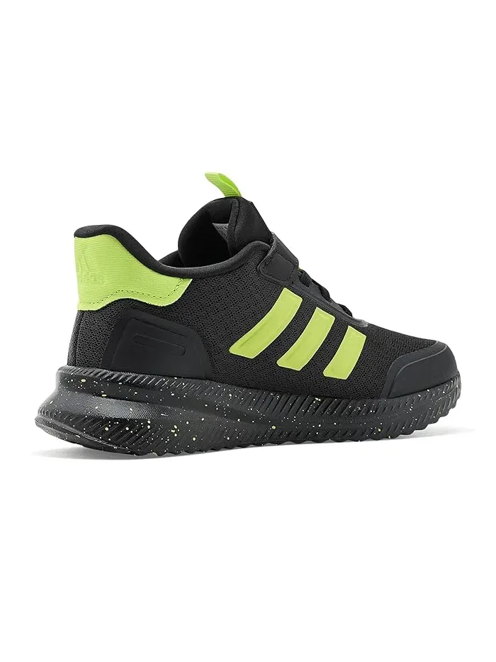 Кроссовки X_PLR Path Adidas Kids — изображение 3 из 4, черный