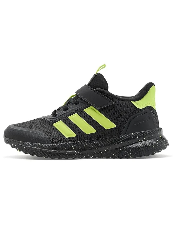 Кроссовки X_PLR Path Adidas Kids — изображение 4 из 4, черный