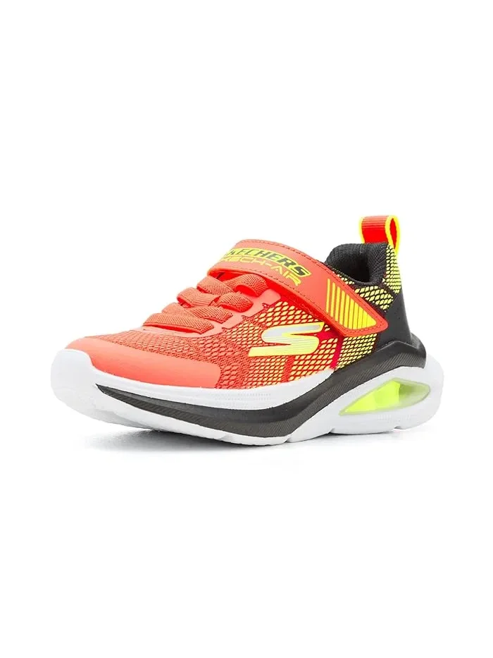 Кроссовки с видимой подушкой Microspec Max Velocity SKECHERS KIDS