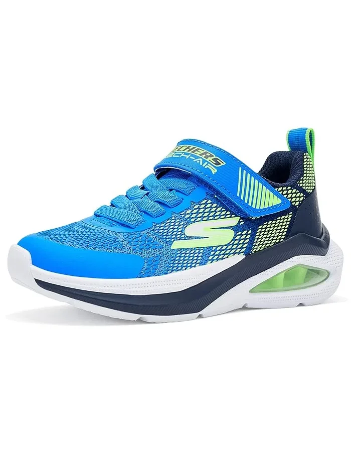 Кроссовки с воздушной подушкой Microspec Max Velocity 404110L Skechers Kids