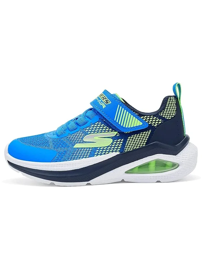 Кроссовки с воздушной подушкой Microspec Max Velocity 404110L Skechers Kids — изображение 4 из 4, синий