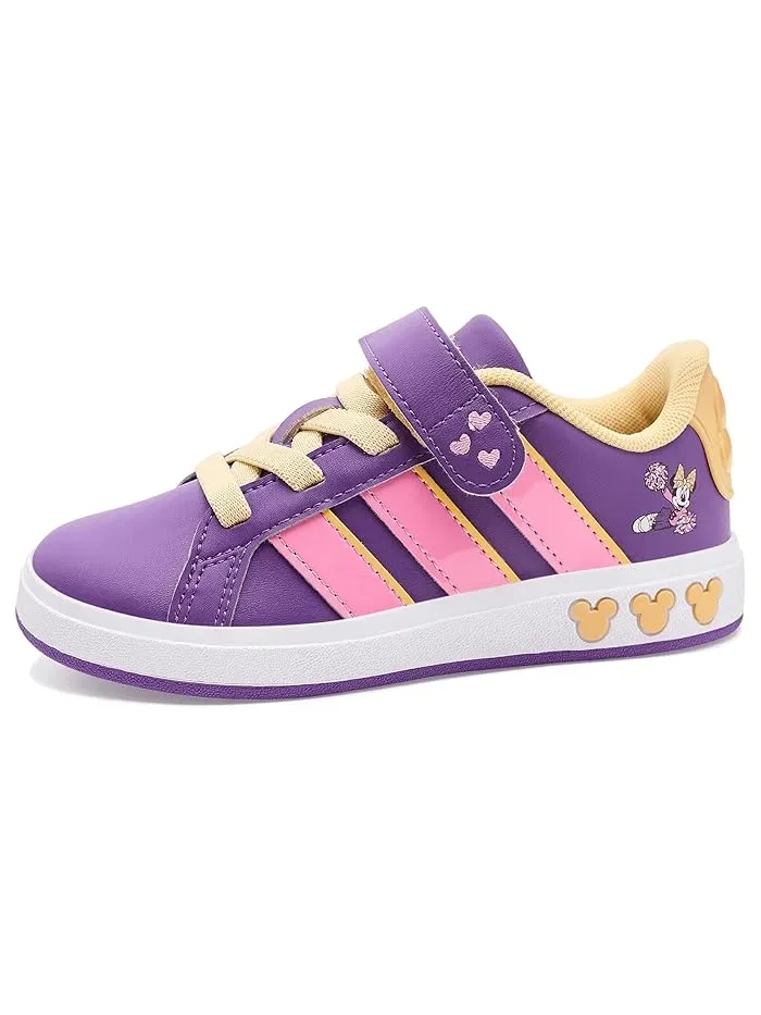 Кроссовки с Minnie Mouse Grand Court Adidas Kids