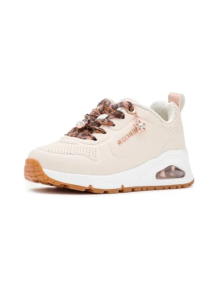 Кроссовки с декоративными шнурками Uno Gen1 SKECHERS KIDS