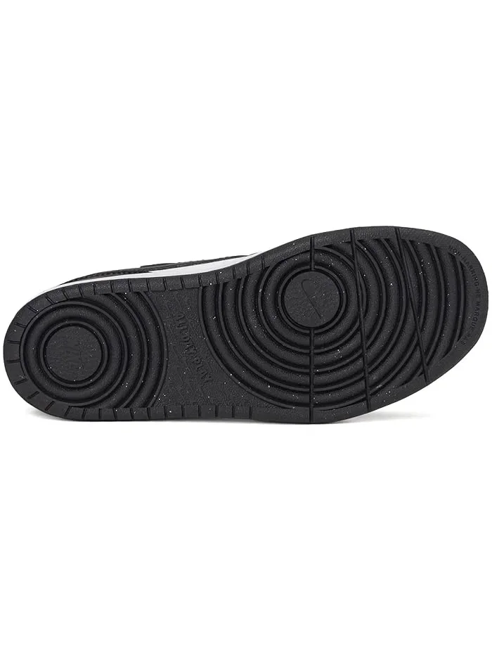 Кроссовки Nike Court Borough Low Recraft — изображение 3 из 4, белый/черный