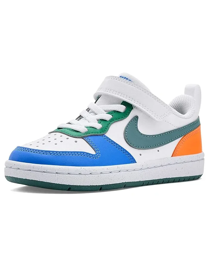 Кроссовки Nike Kids Court Borough Low Recraft