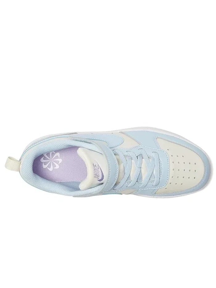 Кроссовки Nike Court Borough Low Recraft — изображение 2 из 4, синий