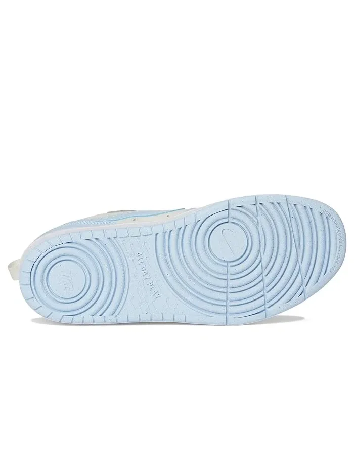Кроссовки Nike Court Borough Low Recraft — изображение 3 из 4, синий