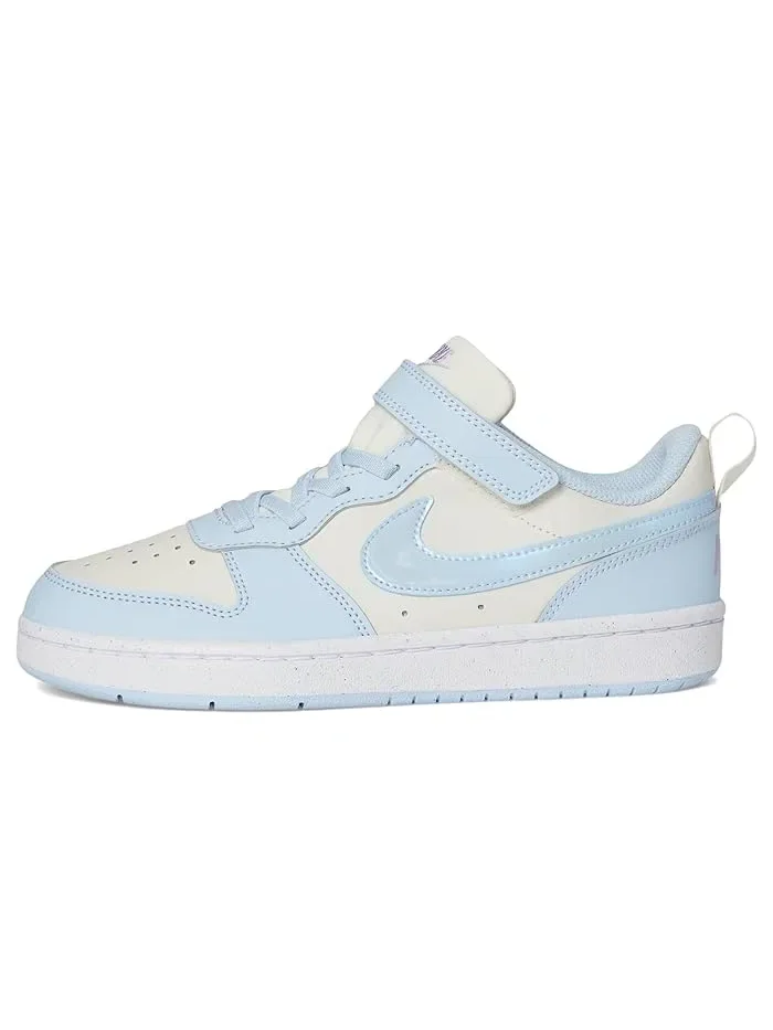 Кроссовки Nike Court Borough Low Recraft — изображение 4 из 4, синий
