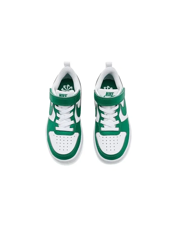 Кроссовки Nike Court Borough Low Recraft — изображение 2 из 4, белый///белый