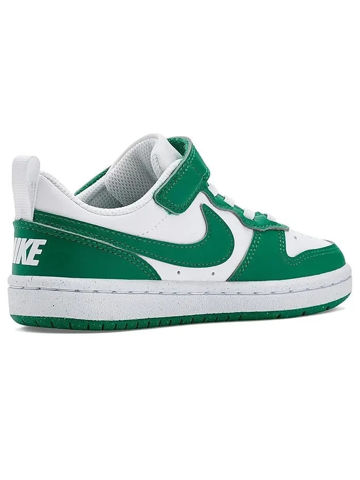 Кроссовки Nike Court Borough Low Recraft — изображение 3 из 4, белый///белый