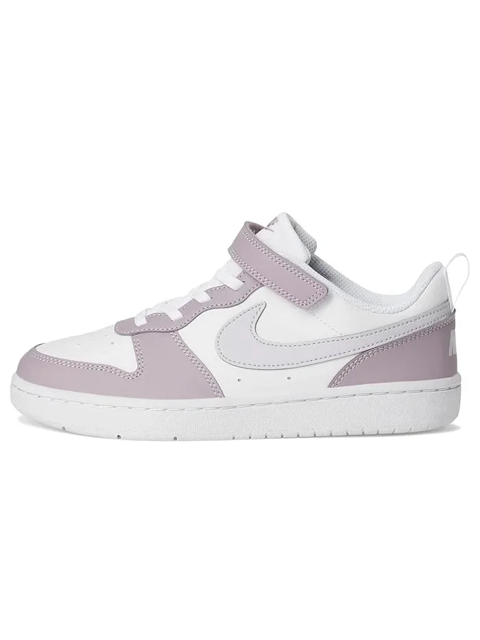 Кроссовки Nike Court Borough Low Recraft — изображение 4 из 4, белый///белый