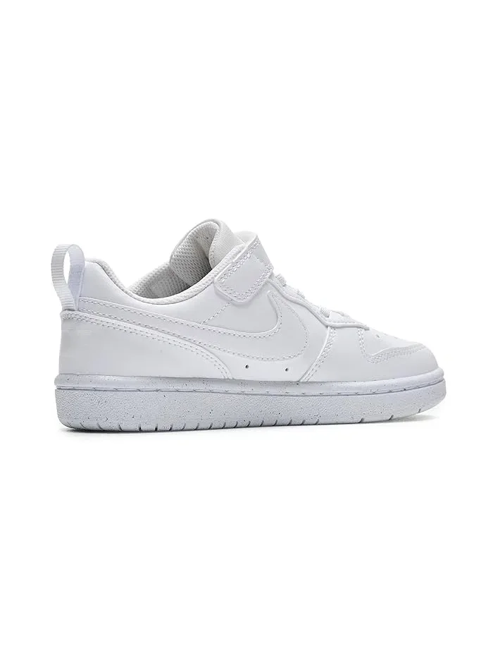 Кроссовки Nike Court Borough Low Recraft — изображение 3 из 4, белый