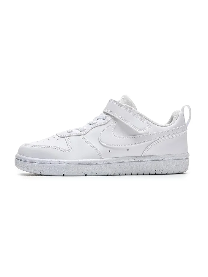 Кроссовки Nike Court Borough Low Recraft — изображение 4 из 4, белый