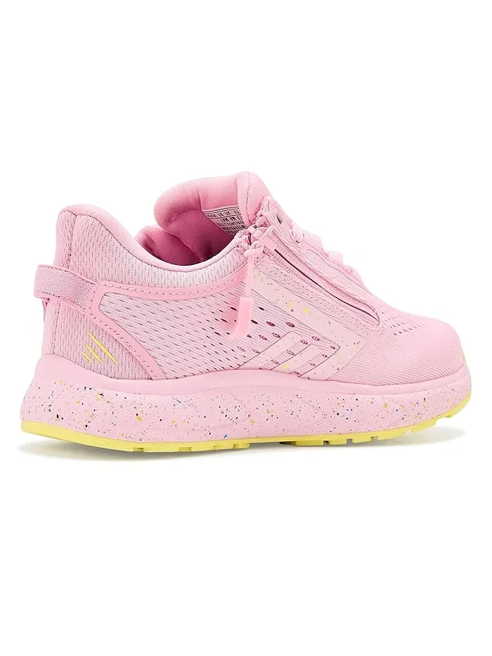 Кроссовки с зиппером BILLY Sport Inclusion DZ1 BILLY Footwear Kids — изображение 3 из 4, розовый