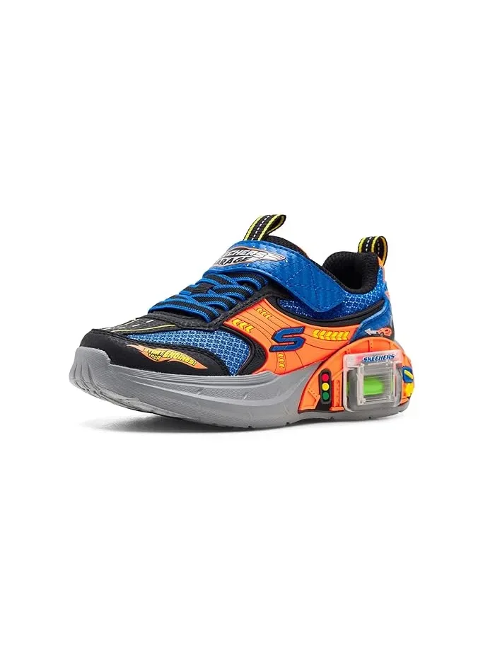 Кроссовки детские с машинками Garage 402150L SKECHERS KIDS